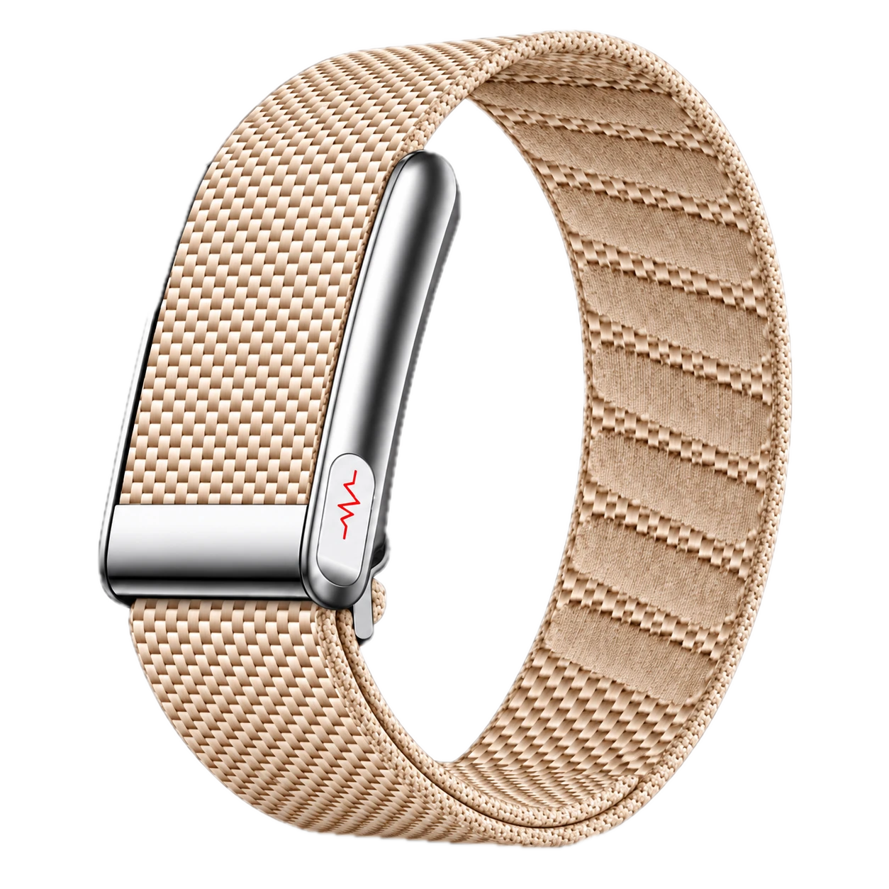 Bracelet SO WATCH Série Move, coloris beige
